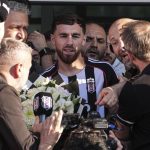 Orkun Kökçü İstanbul’a geldi: “Alemin gözü yaşlı” – Son Dakika Spor Haberleri
