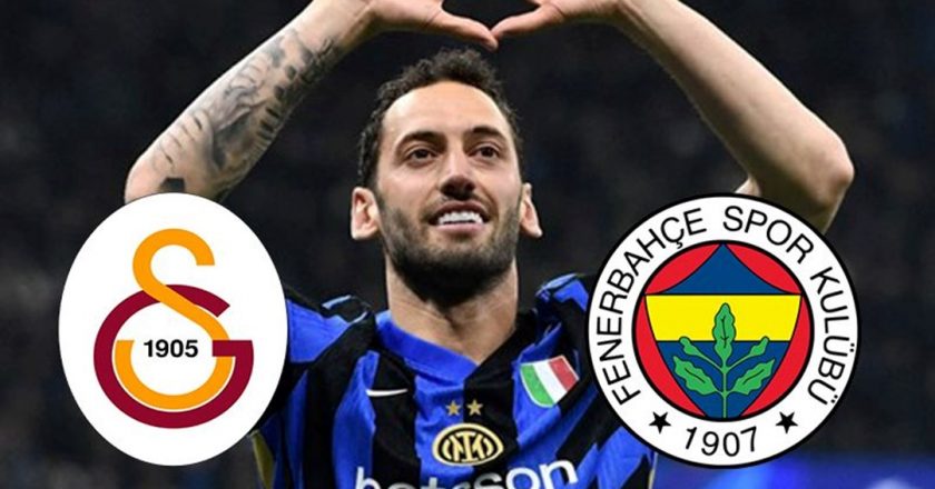 Transfer iddiaları peş peşe geldi: Galatasaray mı, Fenerbahçe mi? Hakan Çalhanoğlu cephesinden resmi cevap – Son Dakika Spor Haberleri