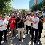 Futbolcular TFF’nin ardından bakanlıkta toplandı: “Alkışladığımız oyuncular 40 yaşında” – Son Dakika Spor Haberleri