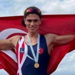 Milli kürekçi Cevdet Ege Mutlu, dünya 23 yaş altı şampiyonu oldu – Son Dakika Spor Haberleri