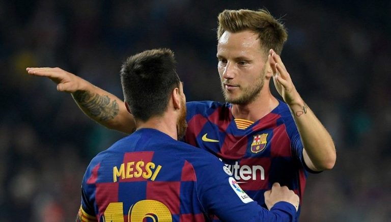 Ivan Rakitic’ten futbola veda – Son Dakika Spor Haberleri