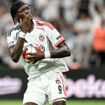 Abraham’dan ilk resmi maçında siftah – Son Dakika Spor Haberleri