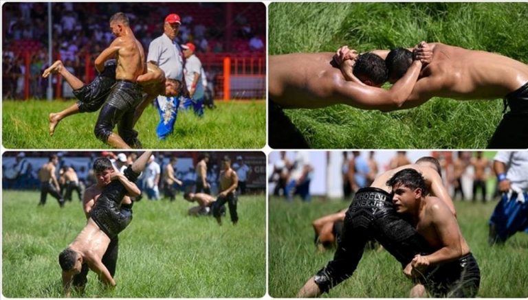 Kırkpınar Yağlı Güreşleri (Başpehlivanlık güreşleri) ne zaman, saat kaçta, hangi kanalda?