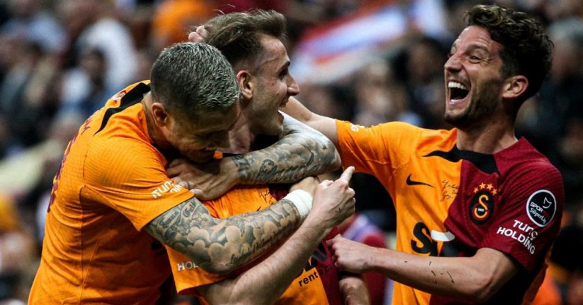 Galatasaray’da Mertens’in yerine gelecek isim belli oldu – Son Dakika Spor Haberleri