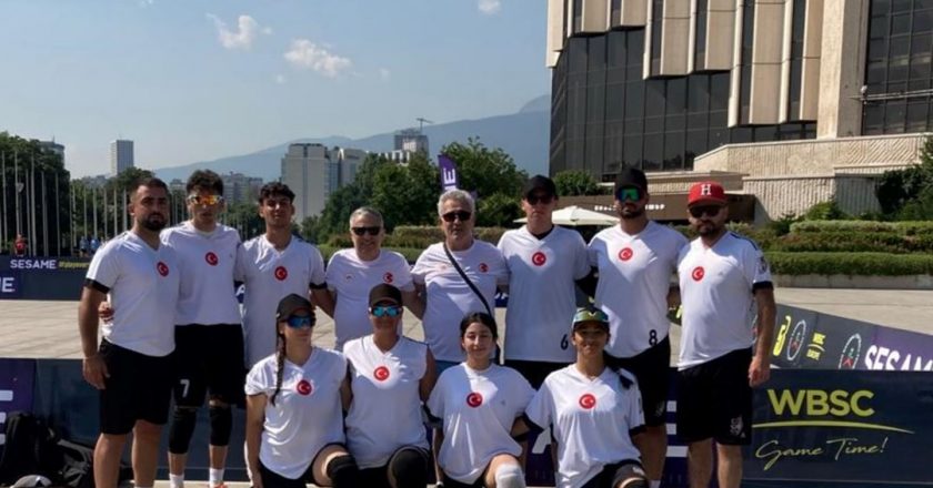 EGO Spor, Beyzbol5 Avrupa Kulüpler Kupası’nda ikinci oldu – Son Dakika Spor Haberleri