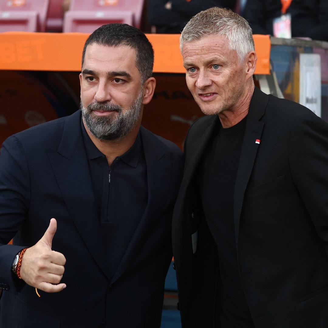 Besiktas teknik direktörü Ole Gunnar Solskjaer maç şok açıklamasının sonundan! 