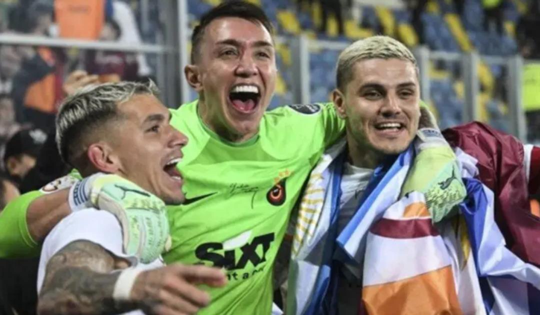 Yedikleri ayrı ayrı gitmedi! Kerem Aktukoğlu'dan Mauro Icardi Açıklama: Çok değerli bir insandı ... 2
