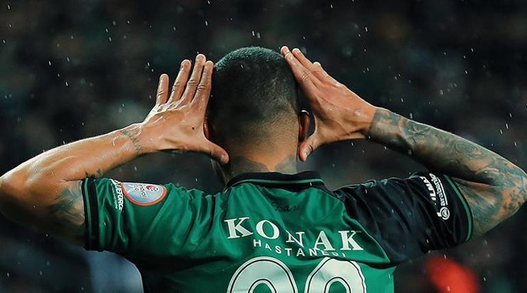 Douglas Tanque Bandırmaspor'da