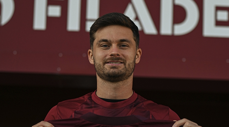 Kocaelispor orta saha oyuncusunun transferini duyurdu