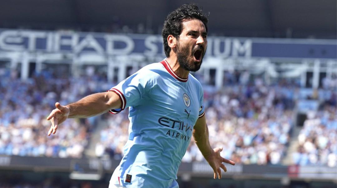 Galatasaray'ın son tarih gün çilek İlkay Gündoğan! Manchester City ile müzakereler resmen başladı ... 2