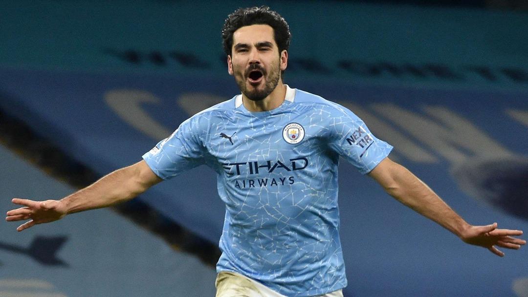 Galatasaray'ın son tarih gün çilek İlkay Gündoğan! Manchester City ile müzakereler resmen başladı ... 3
