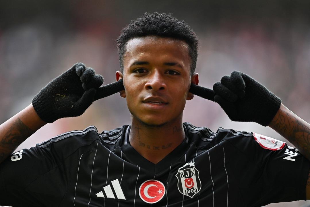 Beşiktas Başkanı Serdal Adali, Kenny Arroyo'nun teklifi reddetti! 2