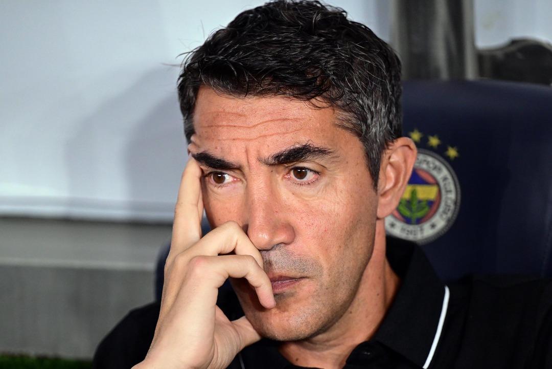 Fenerbahce'nin Şampiyonlar Ligi rakibi Benfica'nın öğretmeni Bruno Lauge basın toplantısı Kerem Aktukoğlu sorunu cevapladı! 2