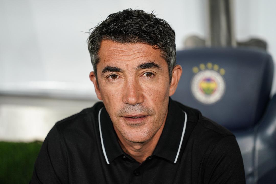 Fenerbahce'nin Şampiyonlar Ligi rakibi Benfica'nın öğretmeni Bruno Lauge basın toplantısı Kerem Aktukoğlu sorunu cevapladı! 4