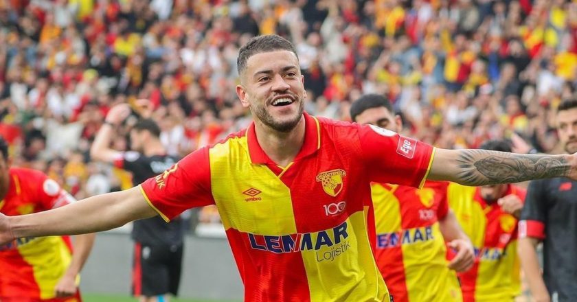 Göztepe, Romulo’nun satışı için gün sayıyor