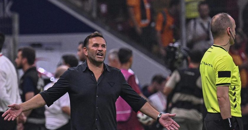 Son Dakika Spor Haberi | Okan Buruktan transfer açıklaması! Öncelikleri duyurdu