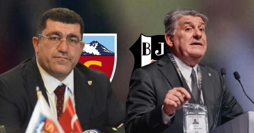 Son Dakika Spor Haberi | Beşiktaşa Kayserispordan kötü haber! Reddettiler