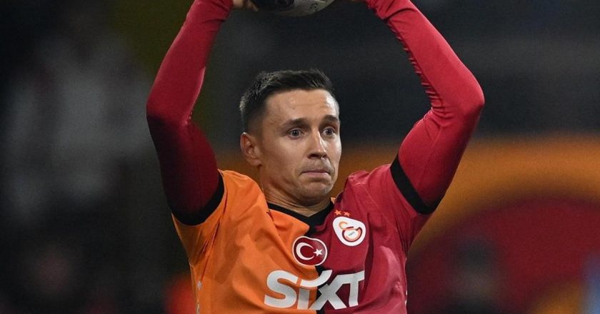 Son Dakika Spor Haberi | Galatasaray, Przemyslaw Frankowskinin transferini açıkladı