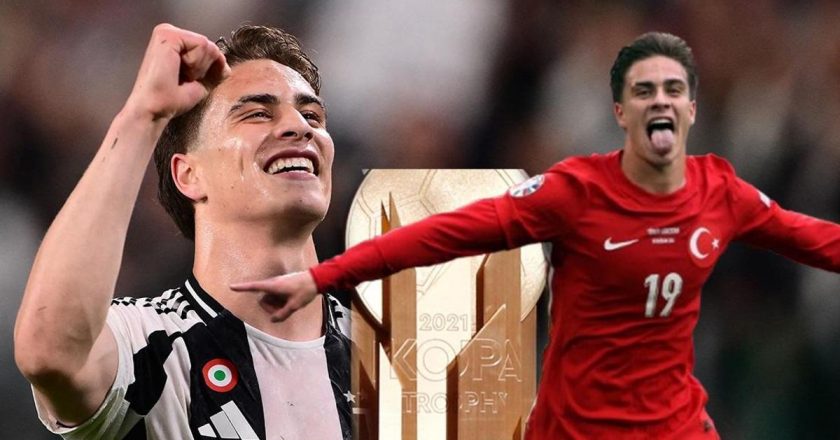 Son Dakika Spor Haberi | Kenan Yıldız, Kopa Trophy adayı