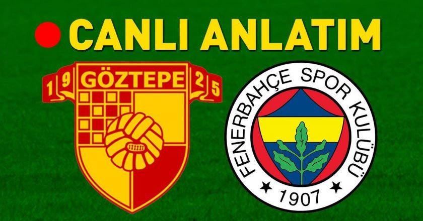 Göztepe – Fenerbahçe maçı öncesi son gelişmeler! Muhtemel 11’ler belli oldu…