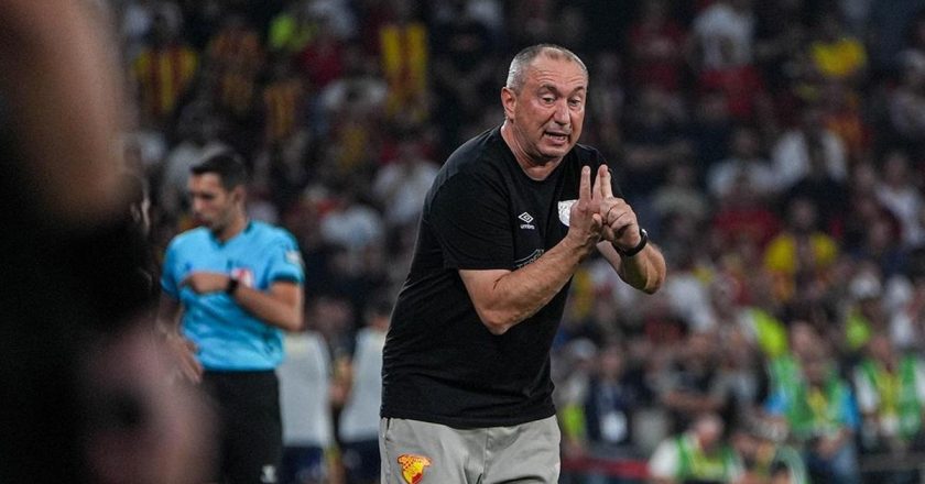 Son Dakika Spor Haberi | Stanimir Stoilov: Bugün savunma anlamında iyiydik