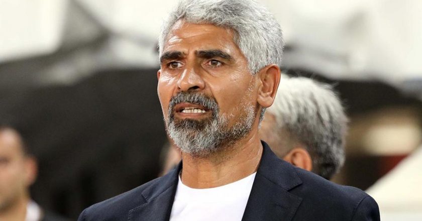 Gaziantep FKda İsmet Taşdemir ile yollar ayrıldı