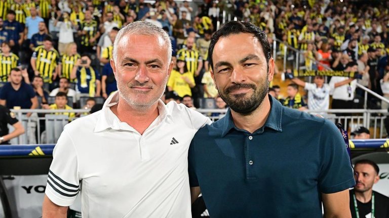 Selçuk İnan: Fenerbahçe fiziksel olarak güçlü