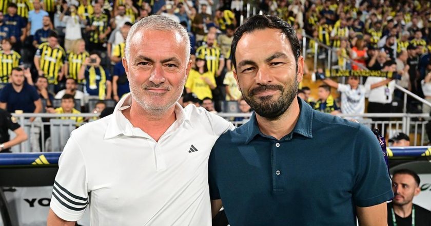 Selçuk İnan: Fenerbahçe fiziksel olarak güçlü