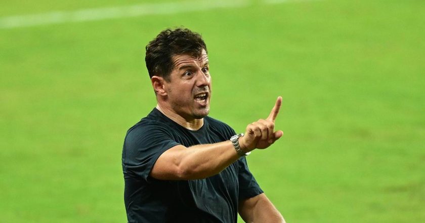Antalyaspor Teknik Direktörü Emre Belözoğlu, mağlubiyeti üstlendi