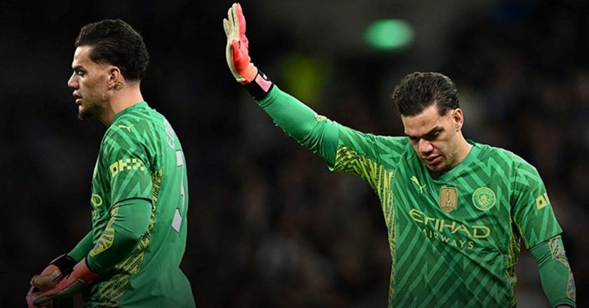Galatasaray’ın gündemindeydi: Ederson kadroya alınmadı – Son Dakika Spor Haberleri