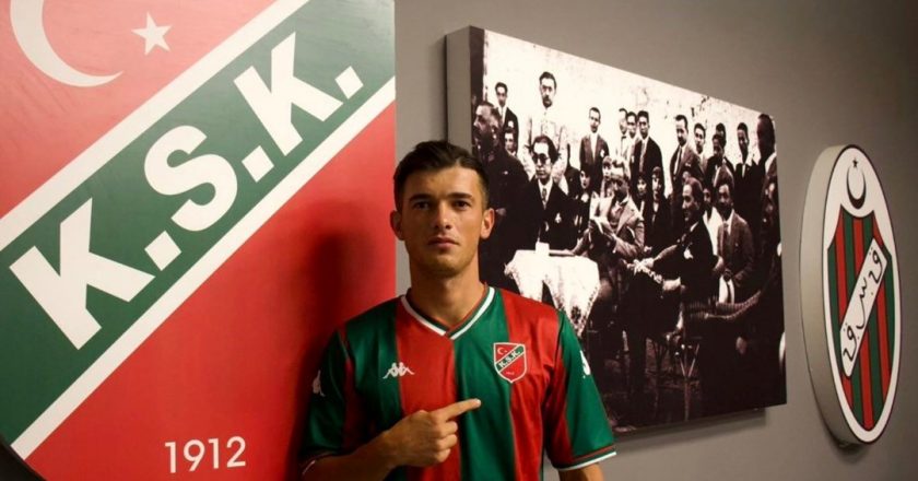 Karşıyaka’da transferler devam ediyor
