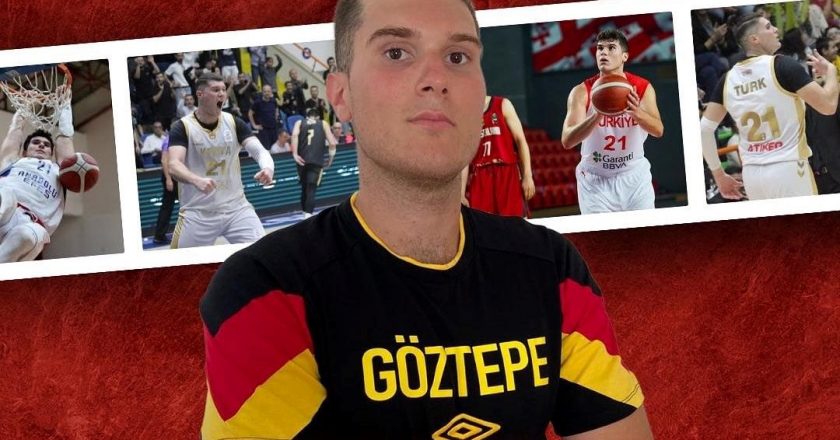 Göztepe’den pivot takviyesi – Son Dakika Spor Haberleri