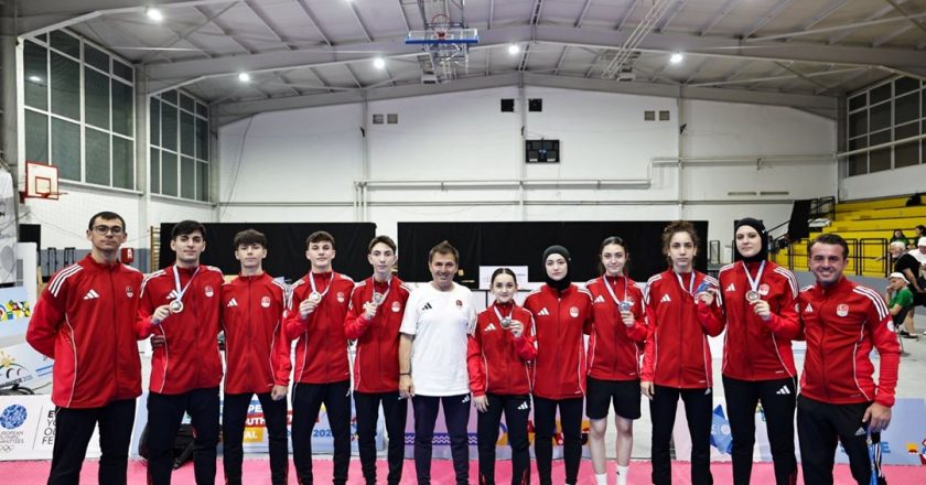 Türkiye en başarılı ülke oldu: Tekvandocular zirvede yer aldı – Son Dakika Spor Haberleri