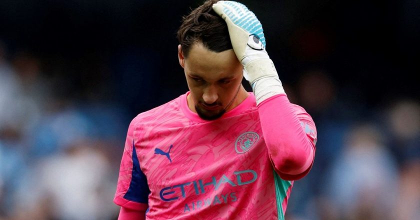 Galatasaray’ın listesindeki Ederson yerine kaleye geçti: Trafford takımına şoku yaşattı – Son Dakika Spor Haberleri
