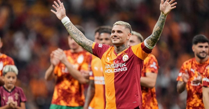 Fenerbahçe berabere kaldı, Icardi’den paylaşım geldi – Son Dakika Spor Haberleri