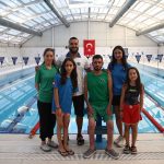 Engel tanımayan yüzücüler madalya için kulaç atıyor – Son Dakika Spor Haberleri