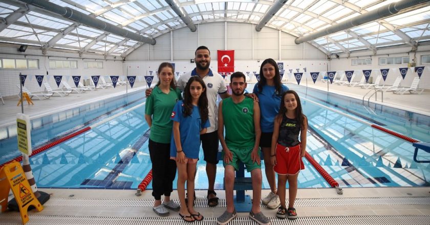 Engel tanımayan yüzücüler madalya için kulaç atıyor – Son Dakika Spor Haberleri