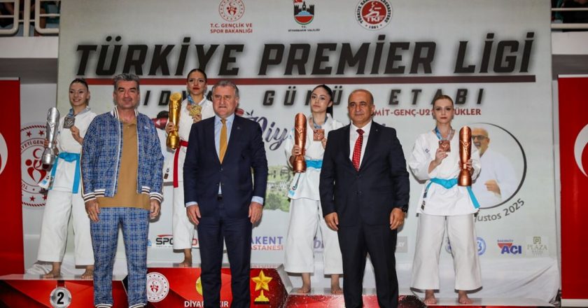 Bakan Bak: Türk sporu için hep beraber çalışacağız – Son Dakika Spor Haberleri