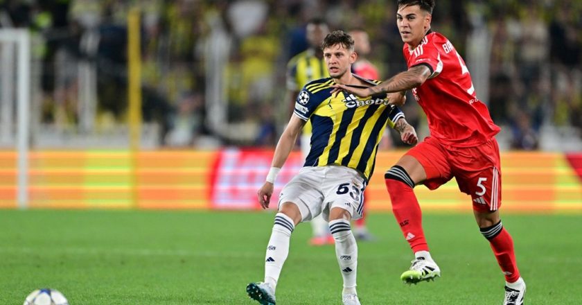 16 yıllık hasret için son 90 dakika: Benfica-Fenerbahçe maçında Mourinho’nun ilk 11 tercihi – Son Dakika Spor Haberleri