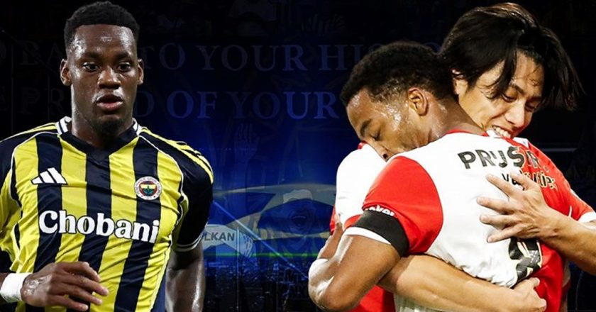 Fenerbahçe, Şampiyonlar Ligi’nde tur için sahada: Feyenoord maçı muhtemel 11’i – Son Dakika Spor Haberleri