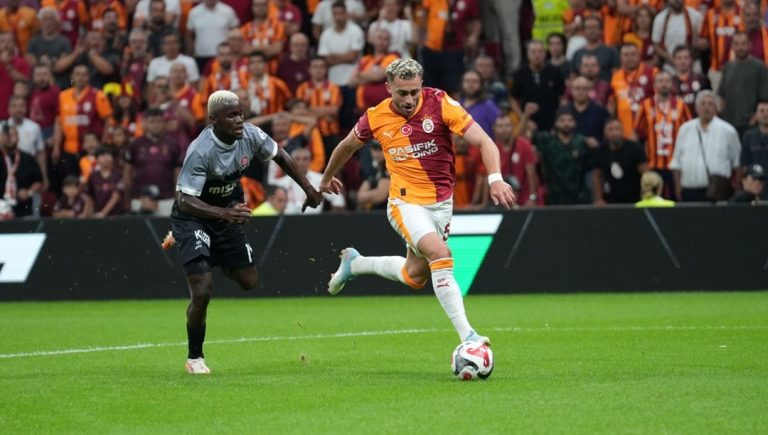 Barış Alper’in menajerinden yeni açıklama: “Rekor fiyat olacak” – Son Dakika Spor Haberleri