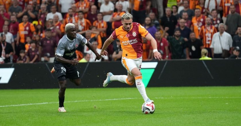 Barış Alper’in menajerinden yeni açıklama: “Rekor fiyat olacak” – Son Dakika Spor Haberleri