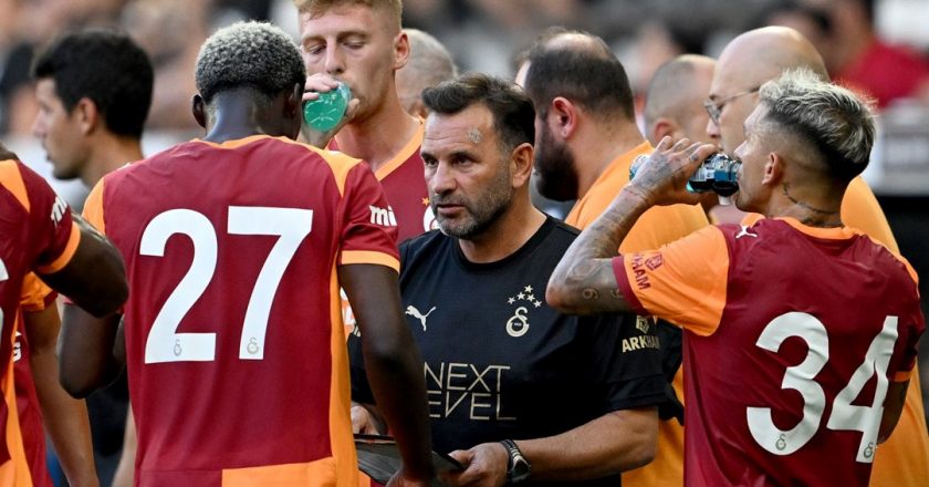 Okan Buruk takımdan ayrılacak oyuncuları tek tek açıkladı – Son Dakika Spor Haberleri