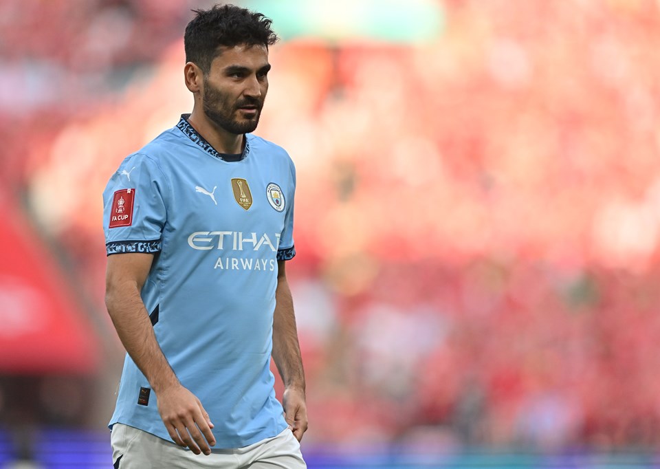 İlkay Gündoğan Galatasaray'da: referans ücreti yok! - 4