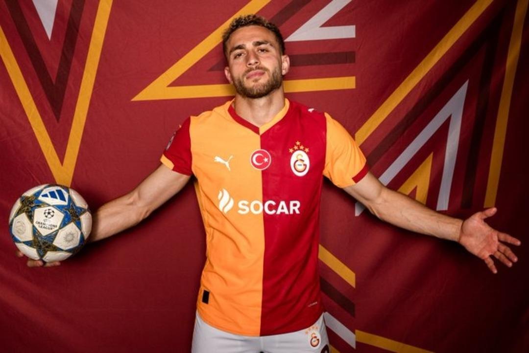 Galatasaray'ın yıldız adı Baraş Alper Yulmaz sosyal medyada paylaştı! Galatasaray topluluğundan özür diledi ... 3