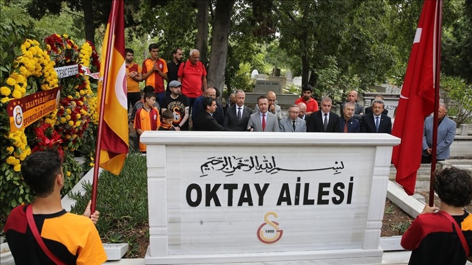 Türk futbolu "Kral"Metin Oktay ölümünün yıldönümünde anılıyor - 3