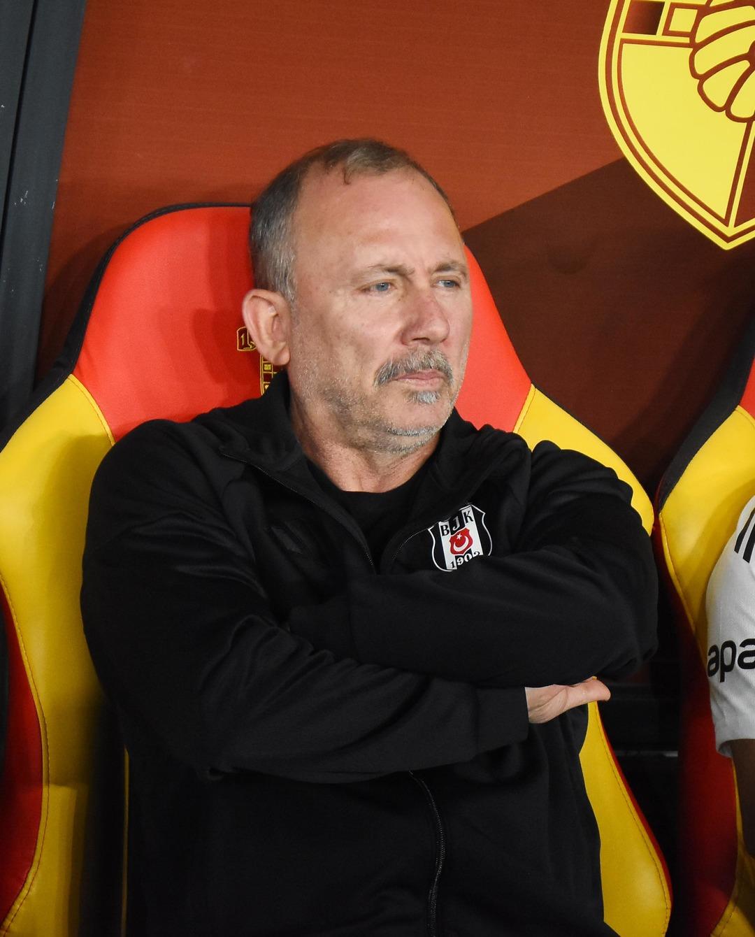 Dikkate değer bir açıklamadan sonra Görte Yenilgisinden Sergen Yalçın: Konuşacak çok şey var! 2