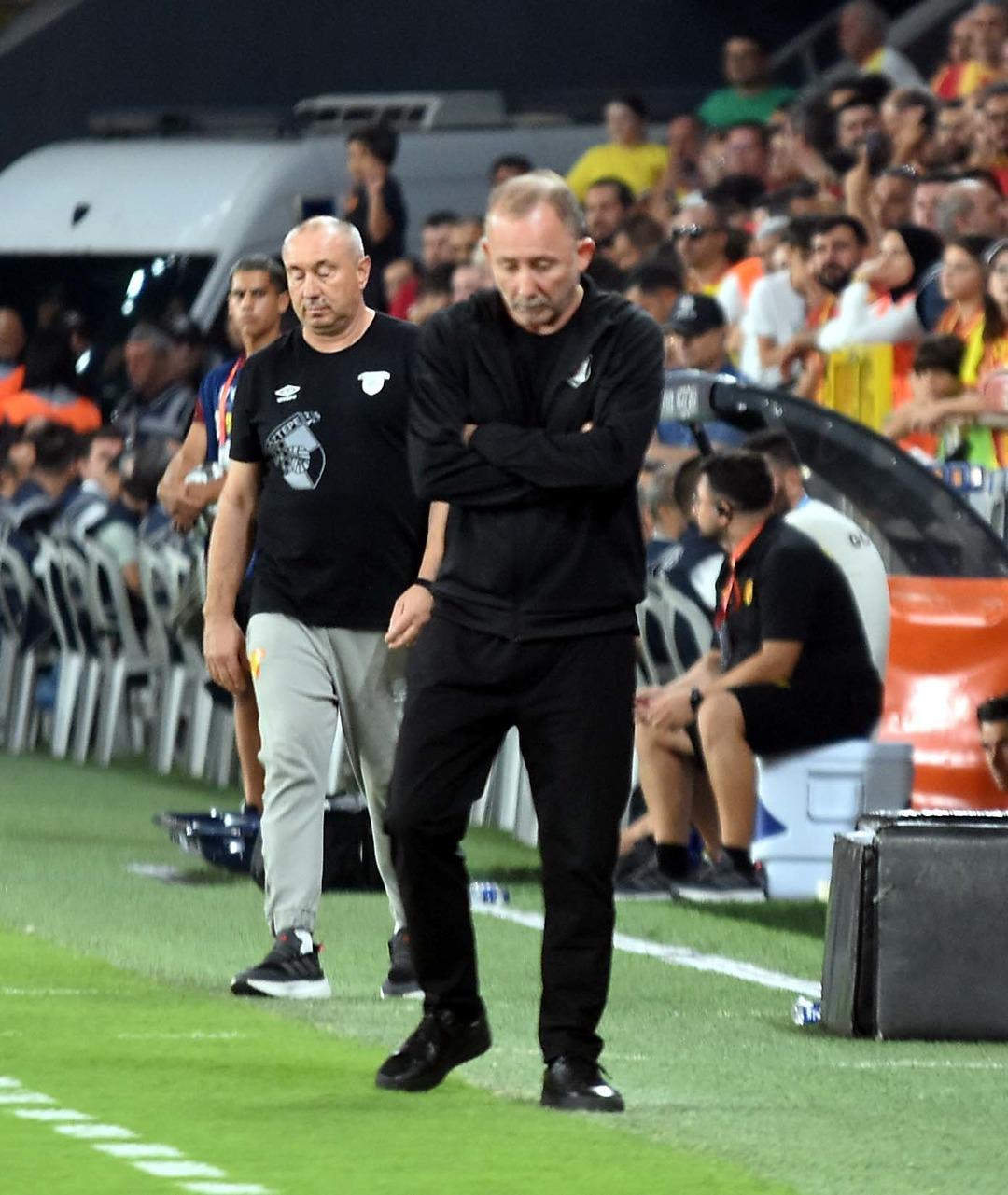 Dikkate değer bir açıklamadan sonra Görte Yenilgisinden Sergen Yalçın: Konuşacak çok şey var! 3