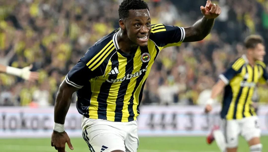 Fenerbahce, Dynamo Zagreb Match Camp Squad ilan edildi! Hırvatistan'a 3 yıldız alınmaz 2