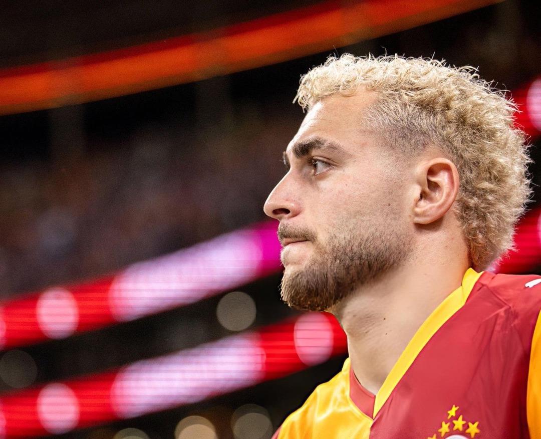 Galatasaray Barış Alper Yilmaz krizi sona erdirdi! Sözleşme Star Player ile imzalandı ... Kulüp Tarihi 2 Kayıt